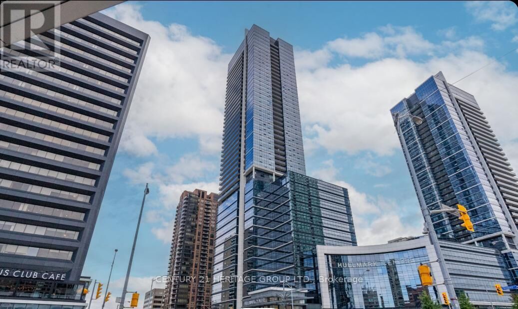 Property Photo:  5 Sheppard Avenue East 3216  ON M2N 0G4 