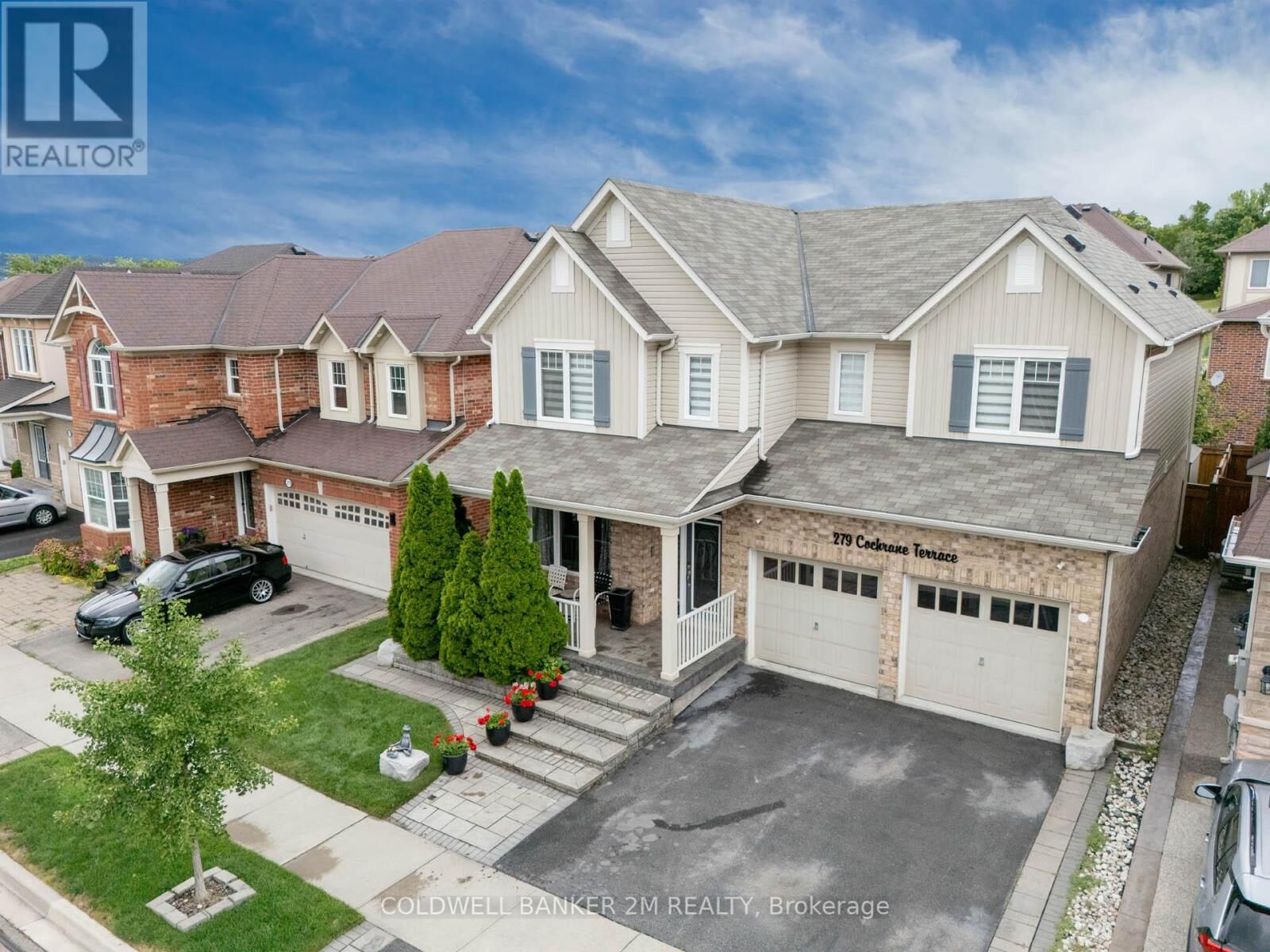 Property Photo: 279 Cochrane Terrace ON L9T 8C8