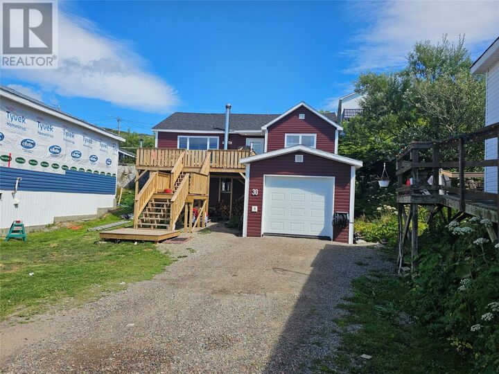 Property Photo: 30 Regional Street NL A0M 1C0