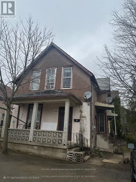 Property Photo: 44 Albert Street ON L3B 4L2