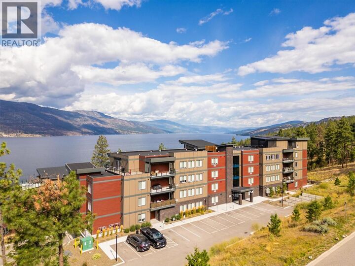 Property Photo: 3434 McKinley Beach Drive 309 BC V1V 0H3