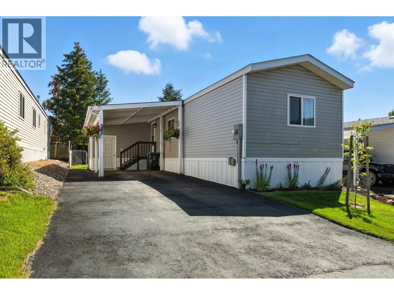 Property Photo:  232 Longhorn Drive  BC V2G 4T7 
