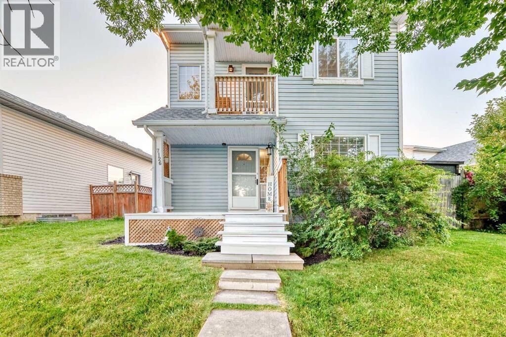 Property Photo:  7126 Laguna Way Northeast  AB T1Y 7A7 