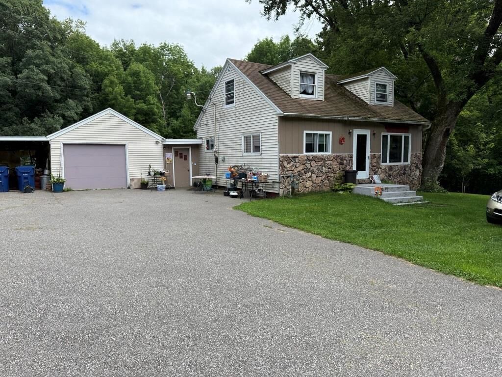 Property Photo: 237101 County Road W WI 54403