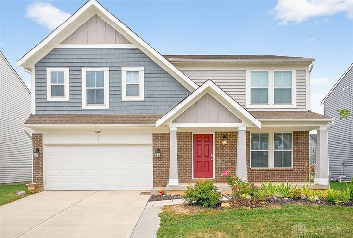 7032 Honeylocust Street  Tipp City OH 45371 photo
