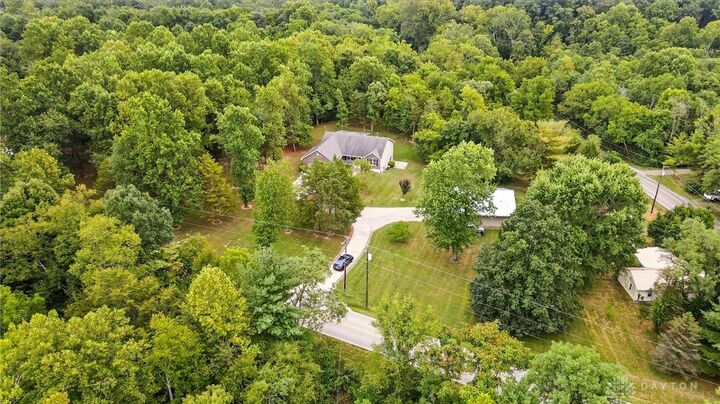 Property Photo: 7824 Hetzler Road OH 45327