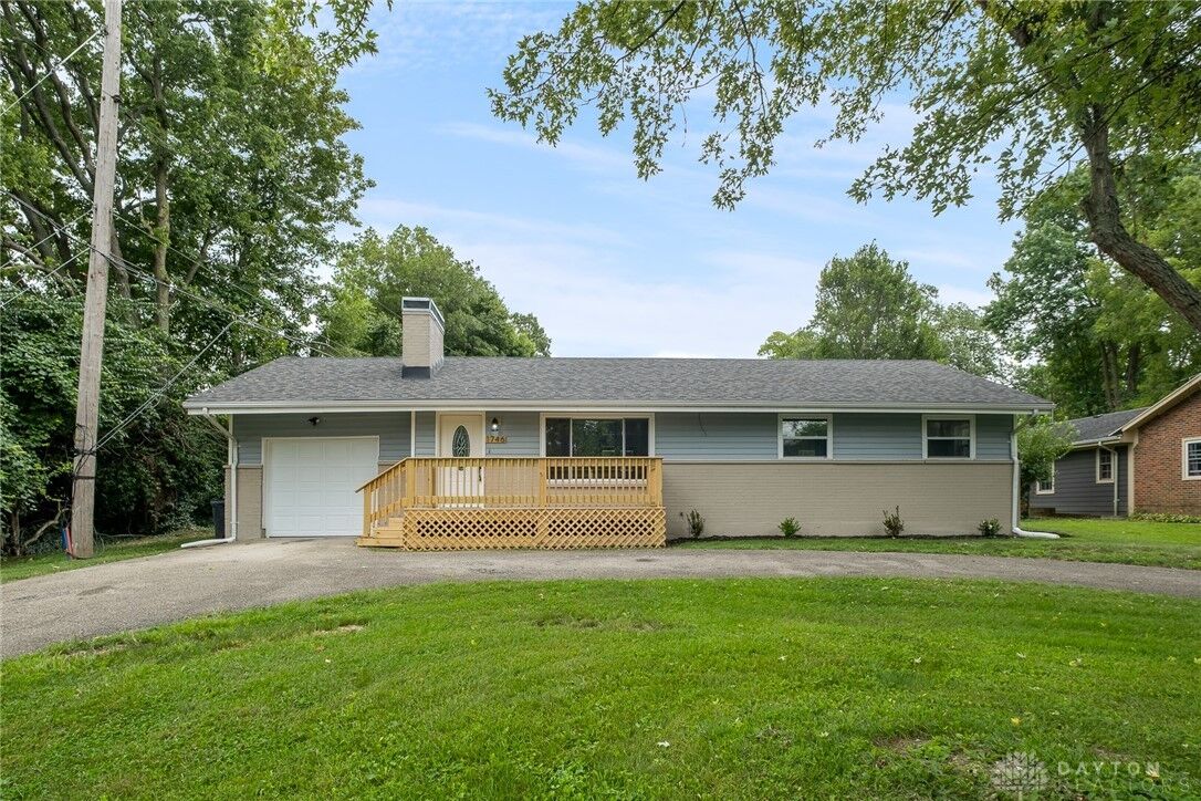 Property Photo:  1746 Grange Hall Road  OH 45432 