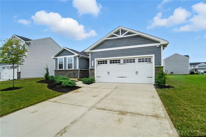 Property Photo:  1514 Knights Way  OH 45365 