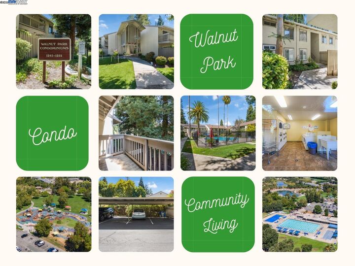 Property Photo: 1241 Homestead Ave 206 CA 94598