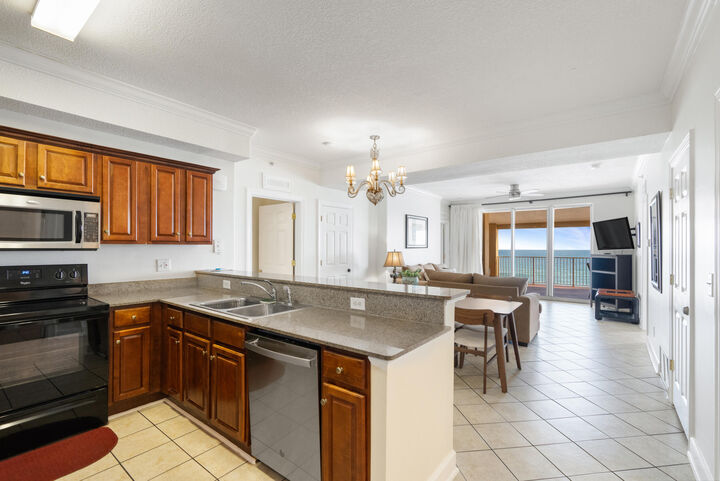 Property Photo:  17643 Front Beach Road 507  FL 32413 
