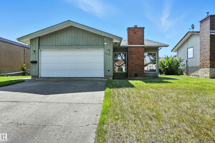 Property Photo: 11403 145 Avenue NW AB T5X 1L9