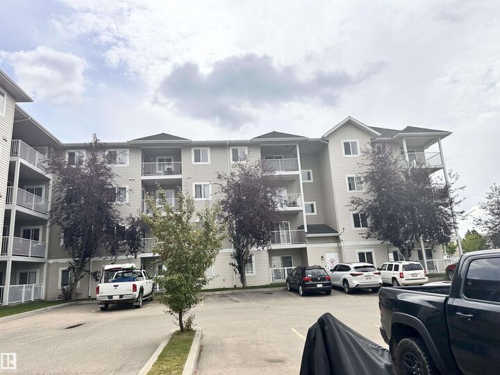 Property Photo: 4309 33 Street 232 AB T7Z 0C4