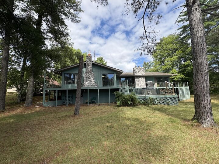 Property Photo: W12361 East River Rd MI 49762