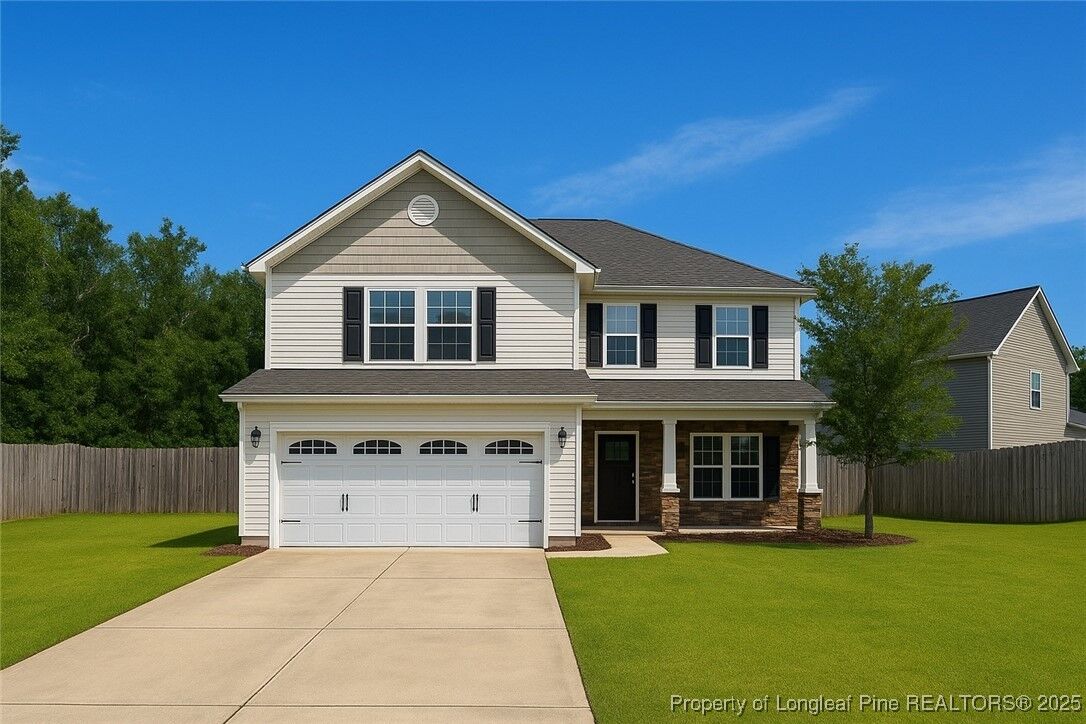 Property Photo: 186 Scanner Court NC 28376