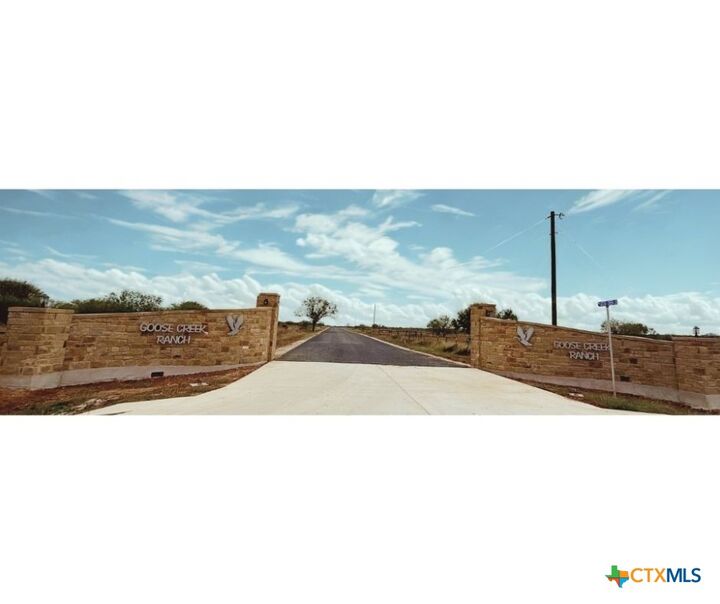 Property Photo: 546 Pr Goose Creek Lane TX 78026