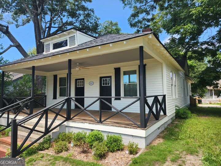Property Photo:  31 N Broad Street  GA 30014 