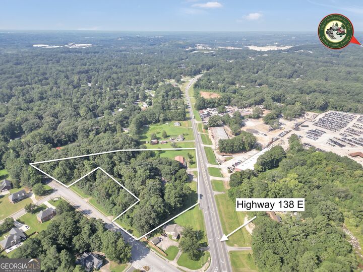 Property Photo: 544 Highway 138 E GA 30281