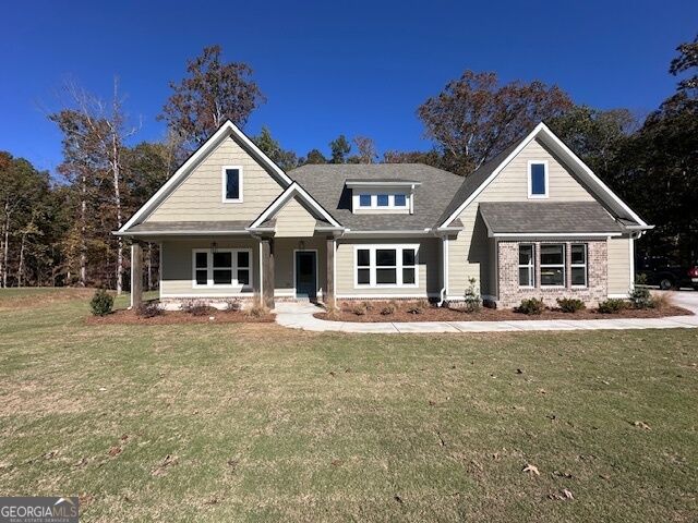 Property Photo:  0 Deer Creek Run Lot 1  GA 30259 