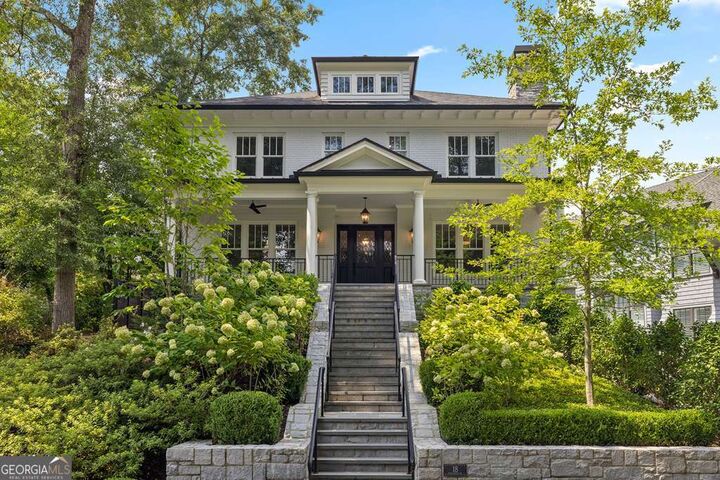 18 Polo Drive NE  Atlanta GA 30309 photo