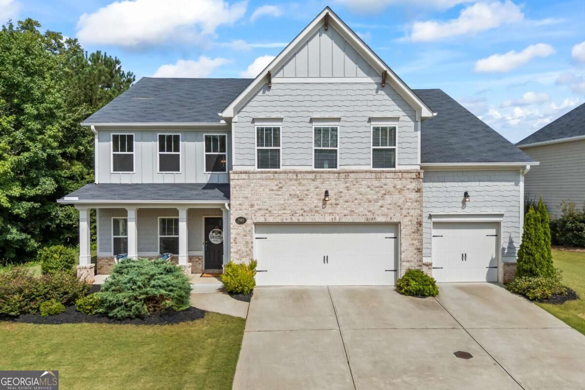 Property Photo: 3985 Starwood Drive GA 30028