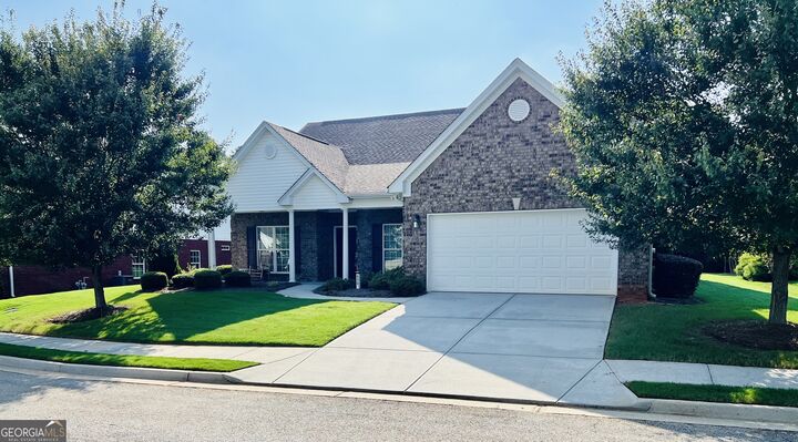 650 Park Place Way  Social Circle GA 30025 photo
