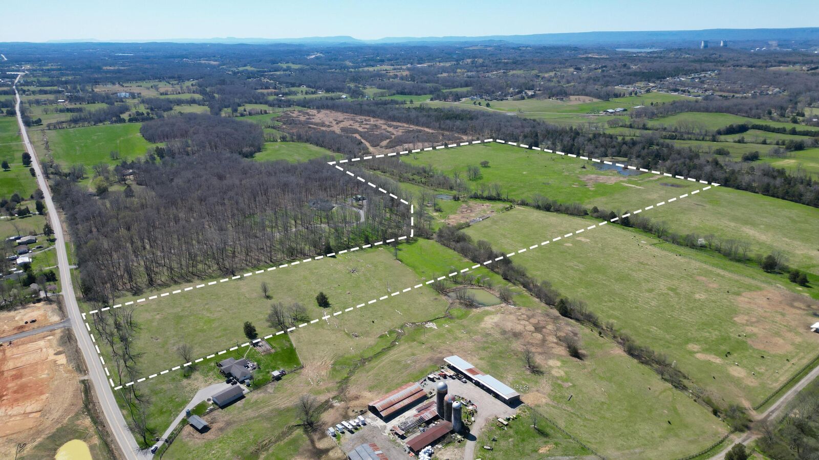 Property Photo: 000 Ooltewah-Georgetown Road TN 37363