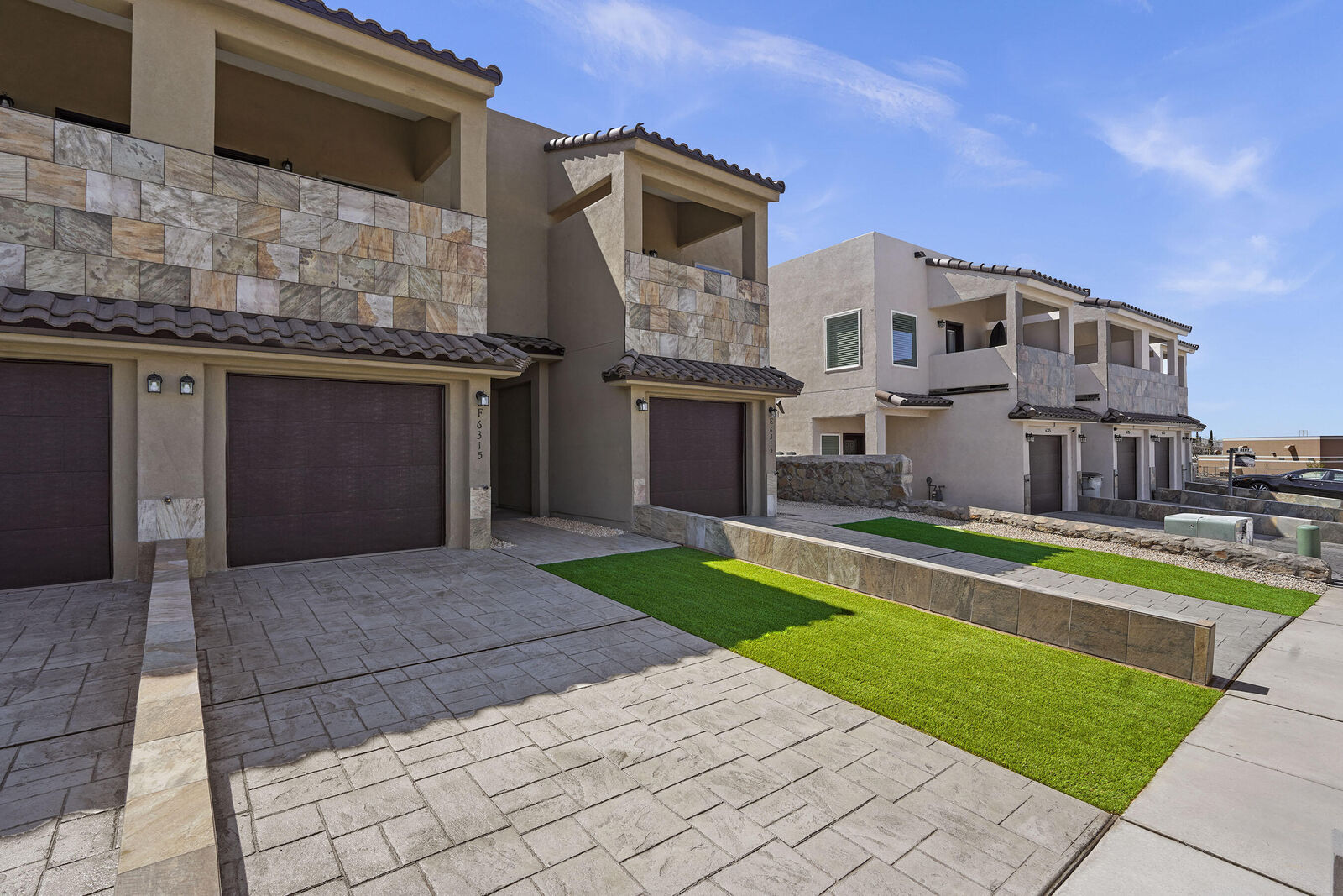 Property Photo: 6315 Escondido Drive J TX 79912