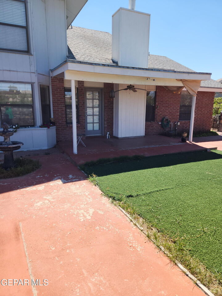 Property Photo:  7409 Mission Viejo Drive  TX 79912 