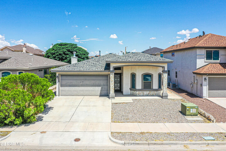 4933 Gold Ranch Avenue  El Paso TX 79934 photo