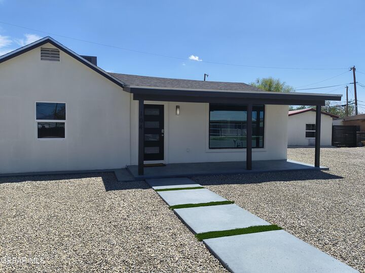Property Photo: 104 Chip Chip Way Way TX 79915