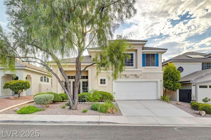 Property Photo: 261 Horizon Pointe Circle NV 89012