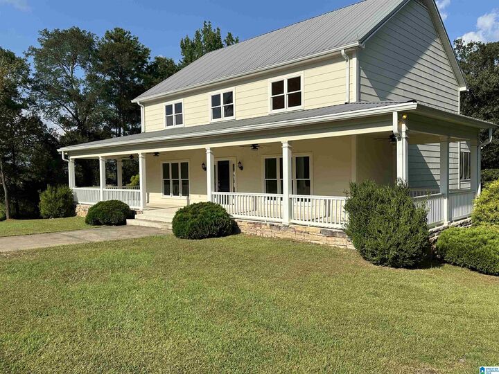 Property Photo: 111 Hickory Hill Lane AL 36268