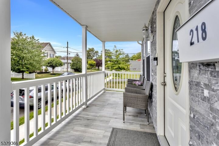 Property Photo: 218 Church St NJ 07095