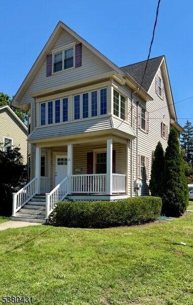 Property Photo: 35 Burnside Ave A NJ 07016