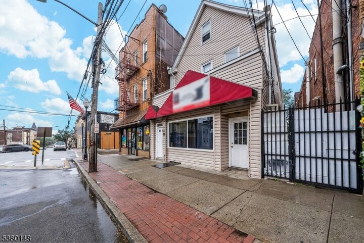 Property Photo: 205 Parker Ave NJ 07011