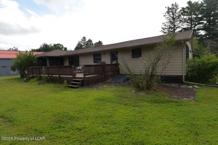 Property Photo: 479 Main Road PA 18707