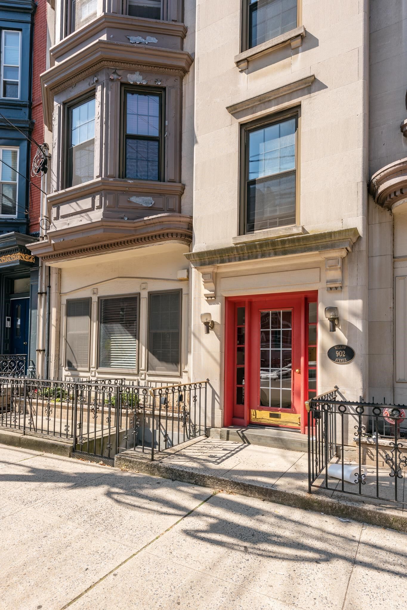 Property Photo: 902 Willow Ave 2B NJ 07030