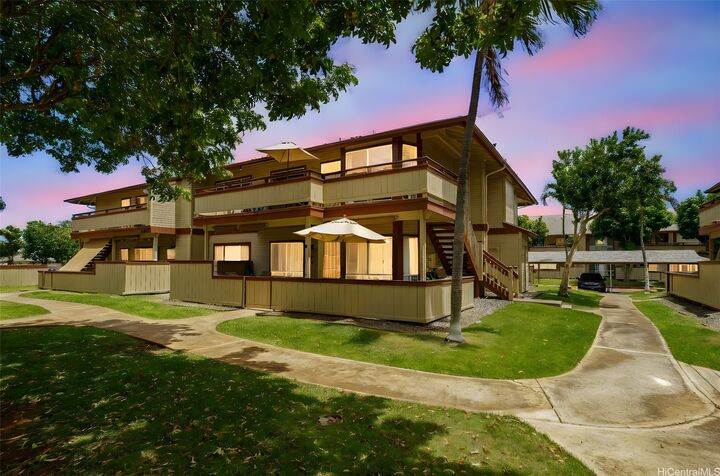 91-879 Puamaeole Street 9T  Ewa Beach HI 96706 photo
