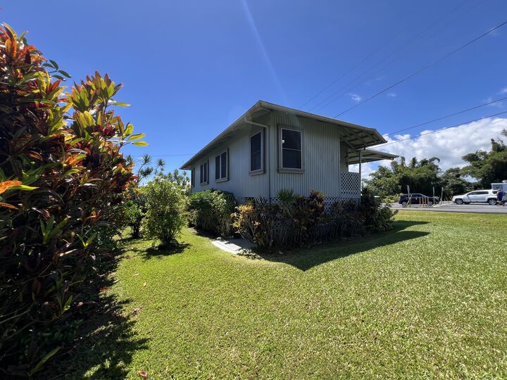 Property Photo: 27-288 Mill Rd HI 96781