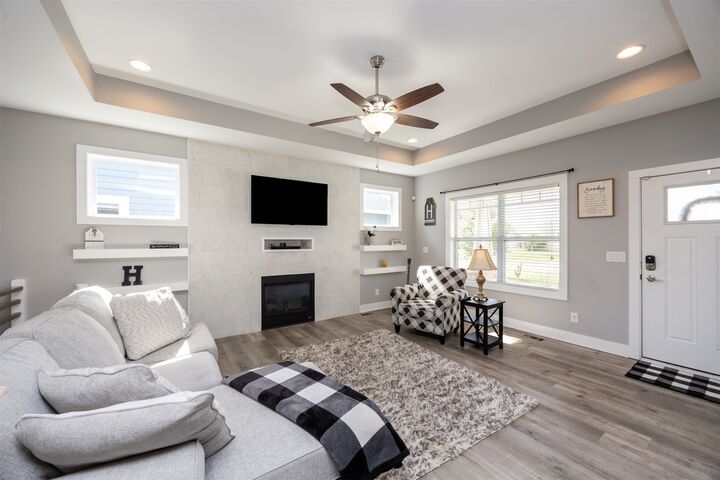 Property Photo:  1030 Spruce Street  IA 50263 