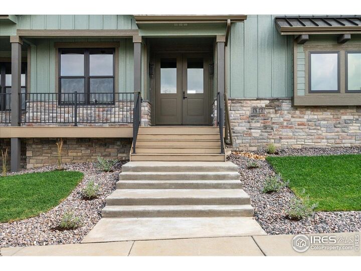 Property Photo: 1477 Art Dr CO 80513