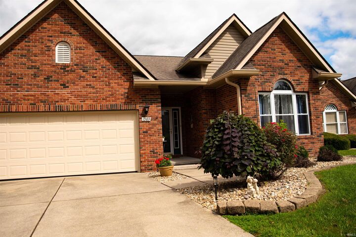 1303 S Hearthstone Court  Bloomington IN 47401 photo