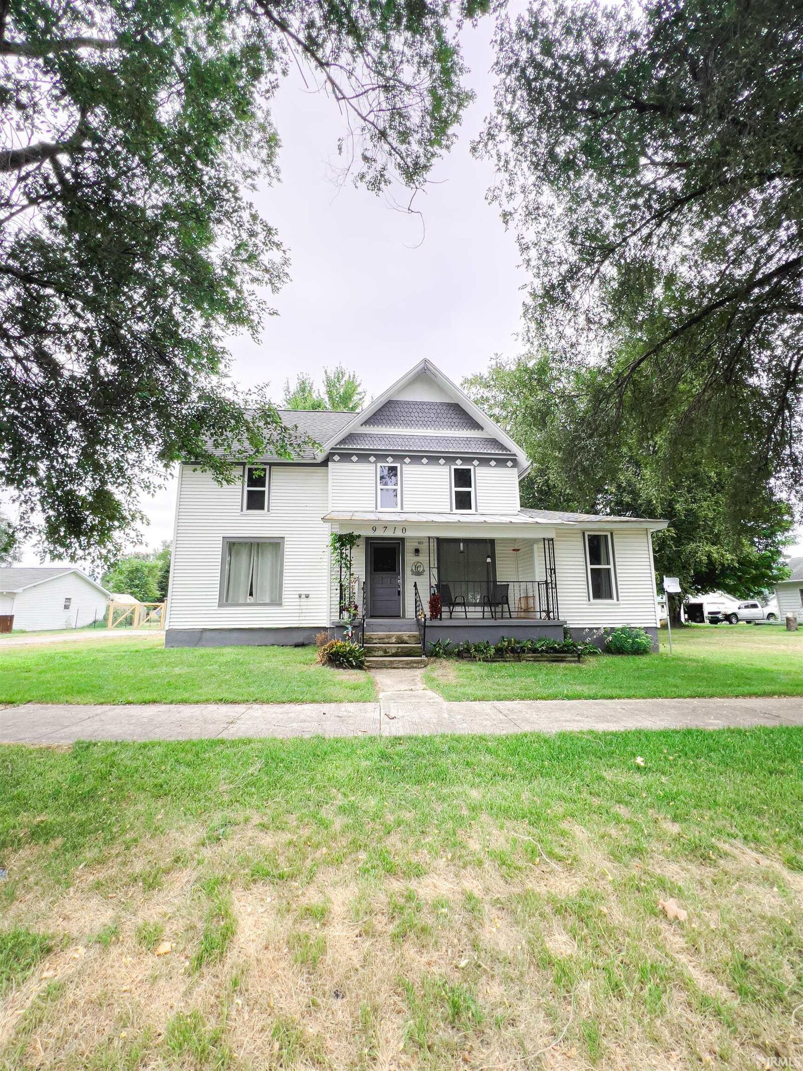 Property Photo:  9710 W State Road 120  IN 46776 