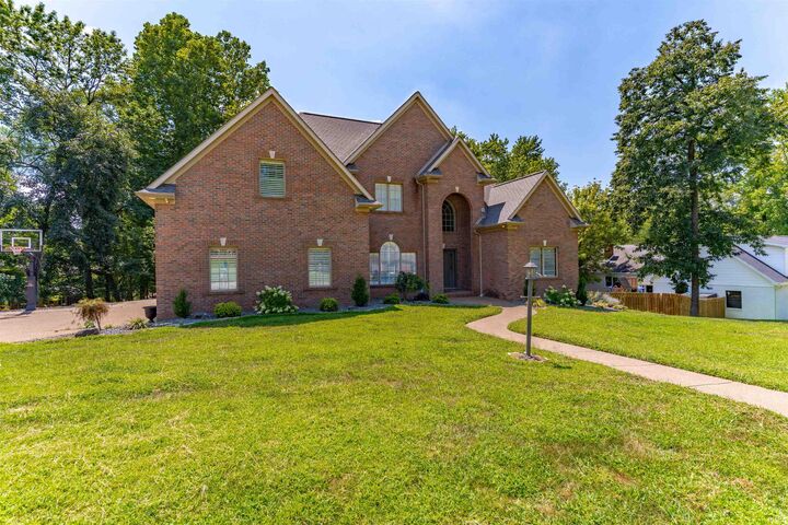 Property Photo: 4688 Woodstower Drive IN 47630
