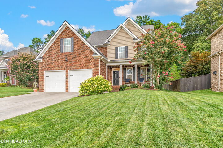 Property Photo:  1168 Whisper Trace Lane  TN 37919 