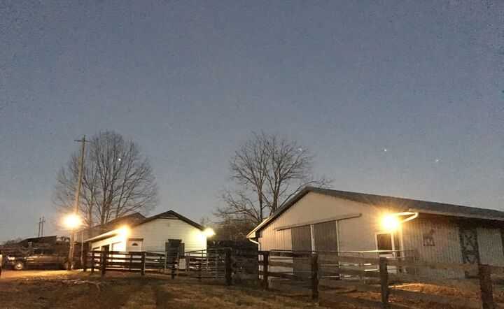 Property Photo: 154 Double Culvert Road KY 40324