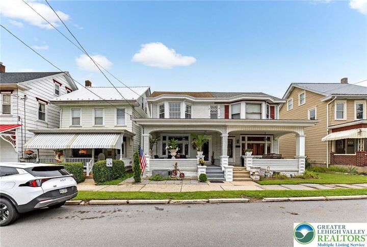 Property Photo:  515 North Street  PA 18229