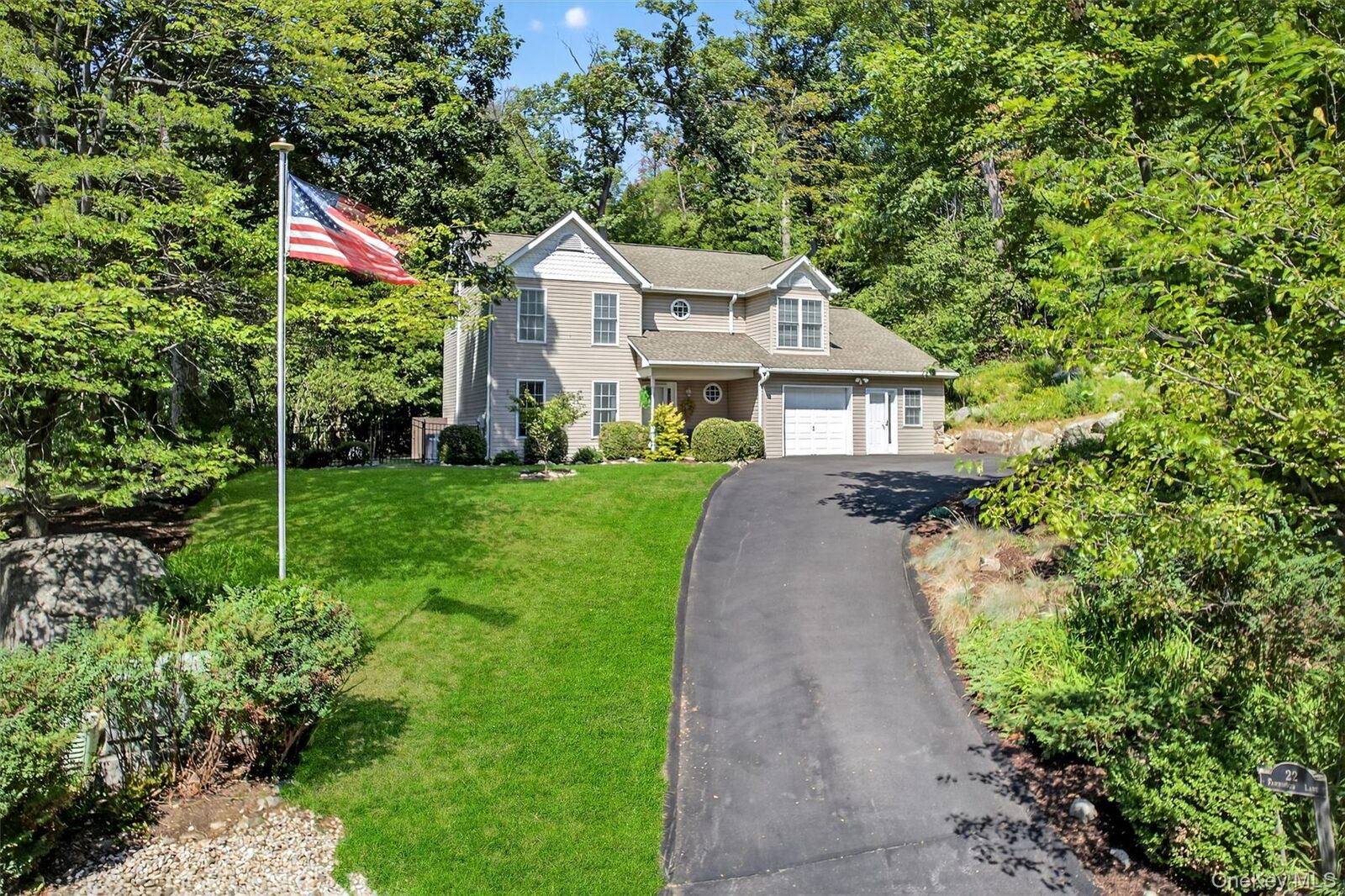 Property Photo: 22 Fawnwood Lane NY 10922