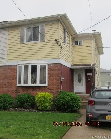 Property Photo: 23514 147th Drive NY 11422