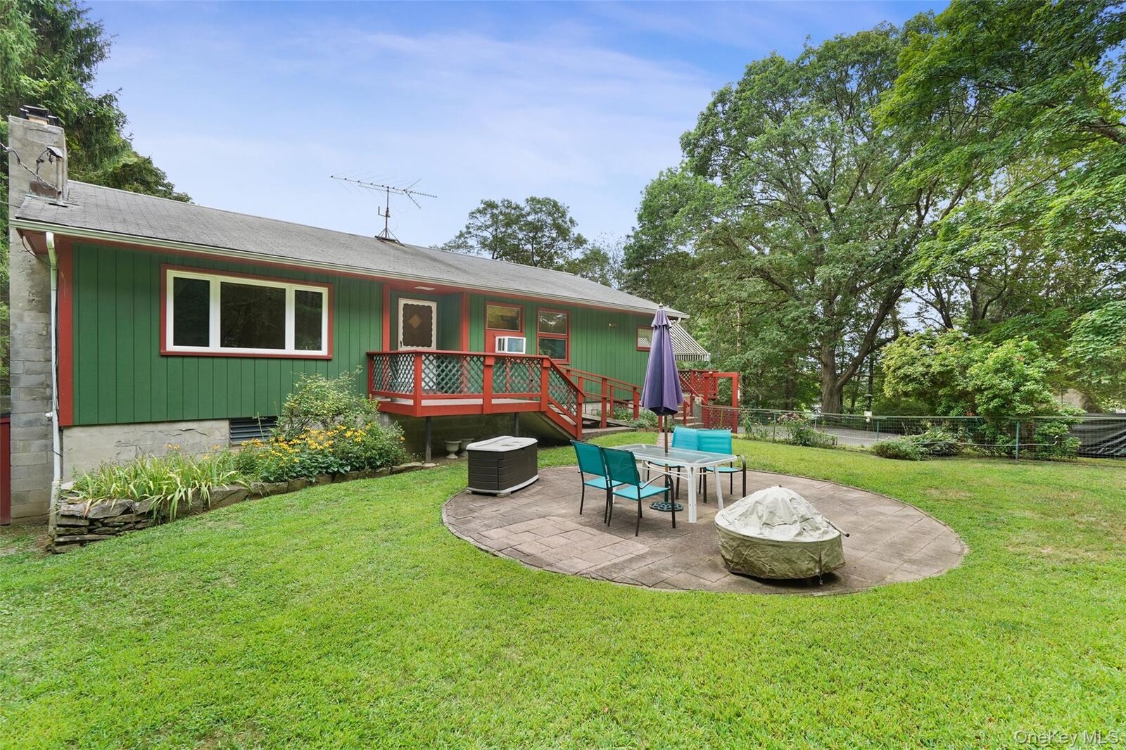 Property Photo: 221 White Pond Road NY 12582